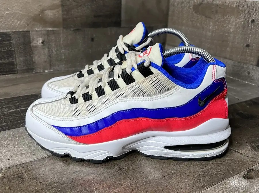 Giày Nike Air Max 95 'Solar Pack' 905348-103 - Ảnh 3