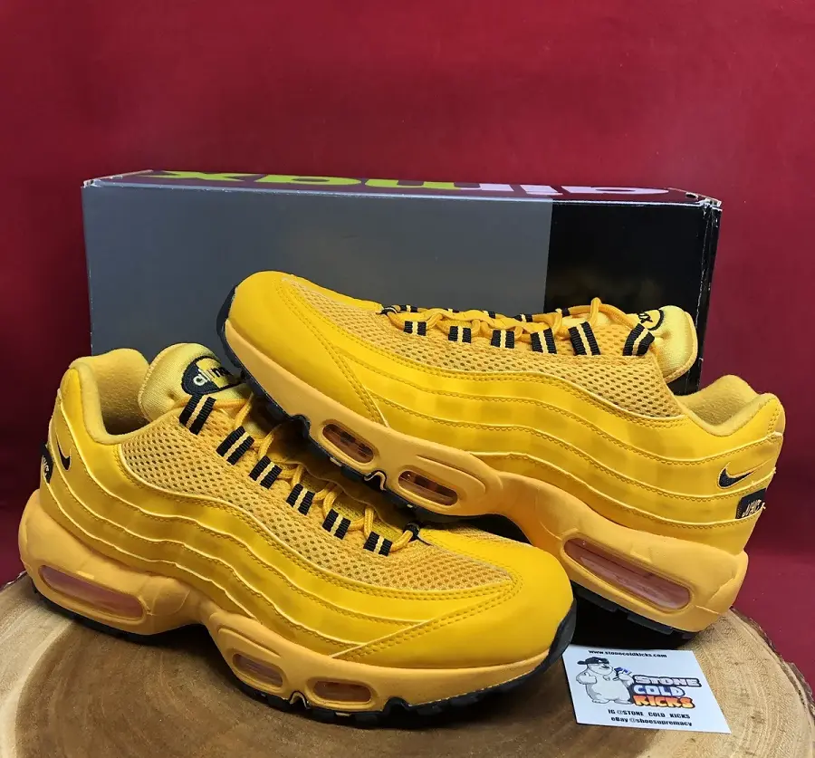 Giày Nike Air Max 95 'City Special NYC' DH0143-700 - Ảnh 3