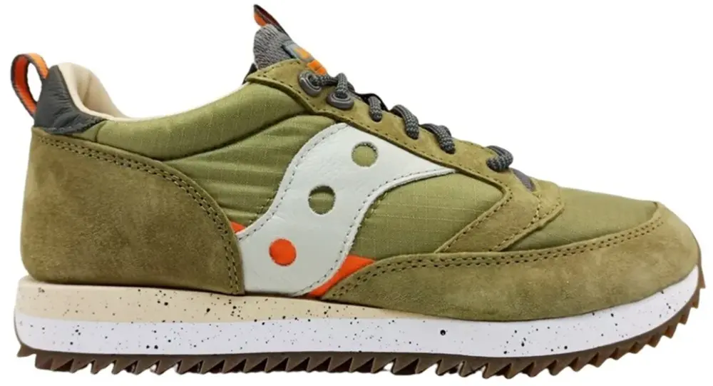 Giày Saucony Jazz 81 'Verde' S70675-3