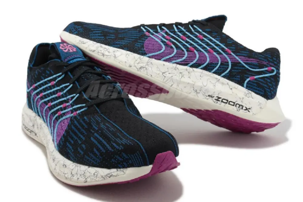 Giày Nike Pegasus Turbo Next Nature SE 'Black Fuchsia Dream' FB7183-001 - Ảnh 4