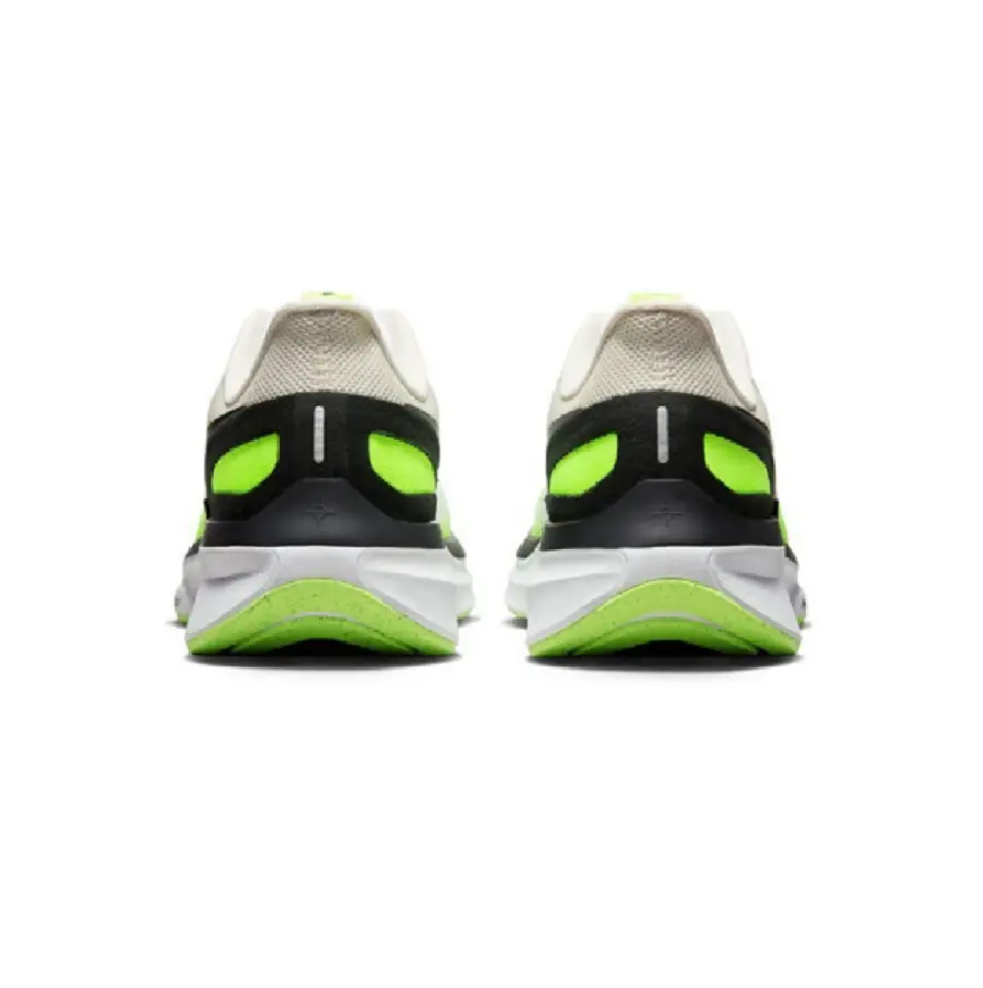 Alternative view of Giày Nike Air Zoom Structure 25 ‘White Volt’ DJ7883-100