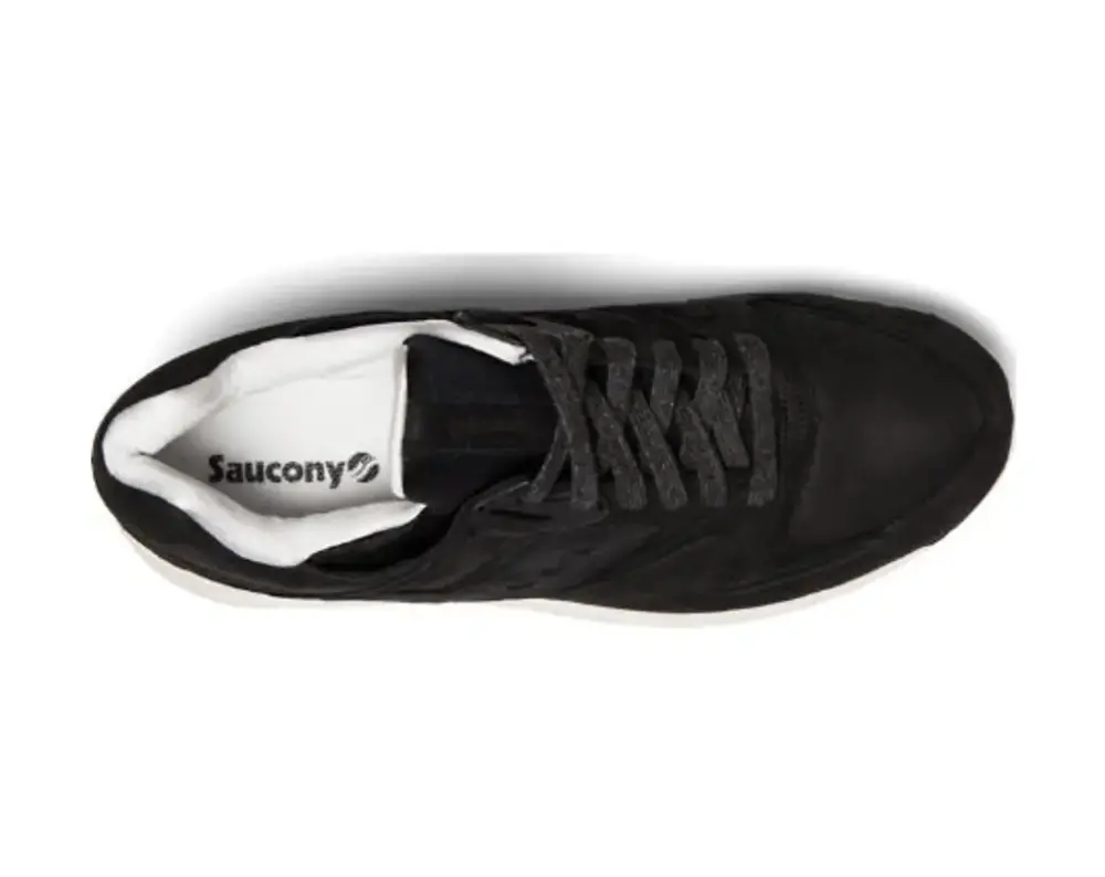 Giày Saucony Grid 8500 Burnished 'Black' S70415-1 - Ảnh 4