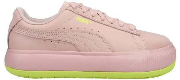 Giày Puma Suede Mayu ‘Pink’ 382585-02