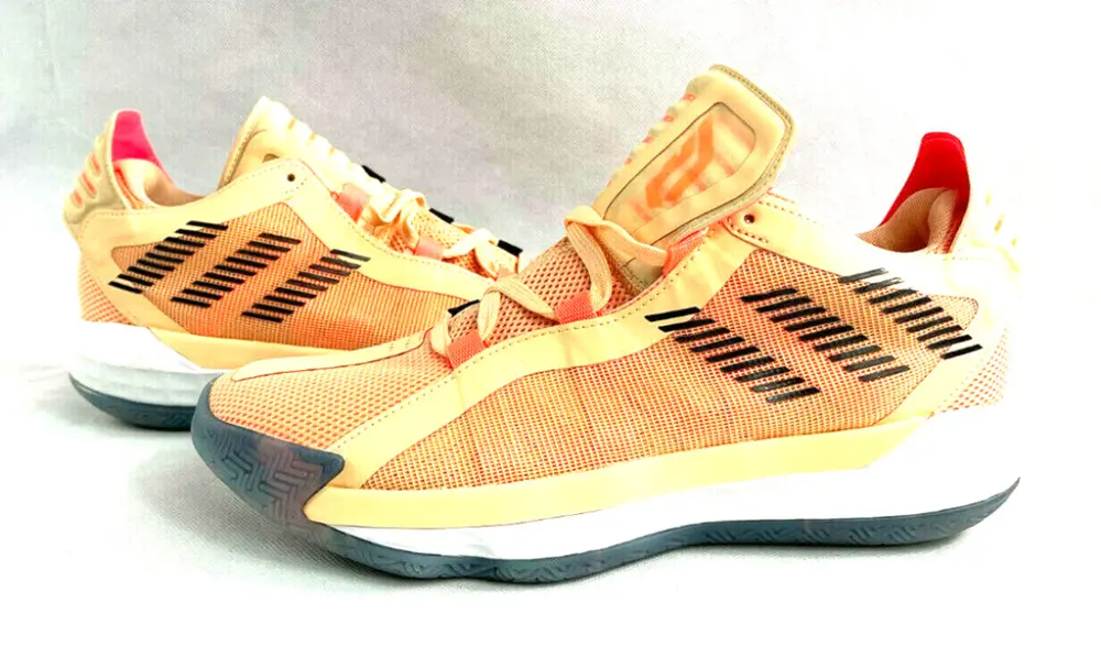 Giày Adidas Dame 6 'International Women's Day' FW3667 - Ảnh 4