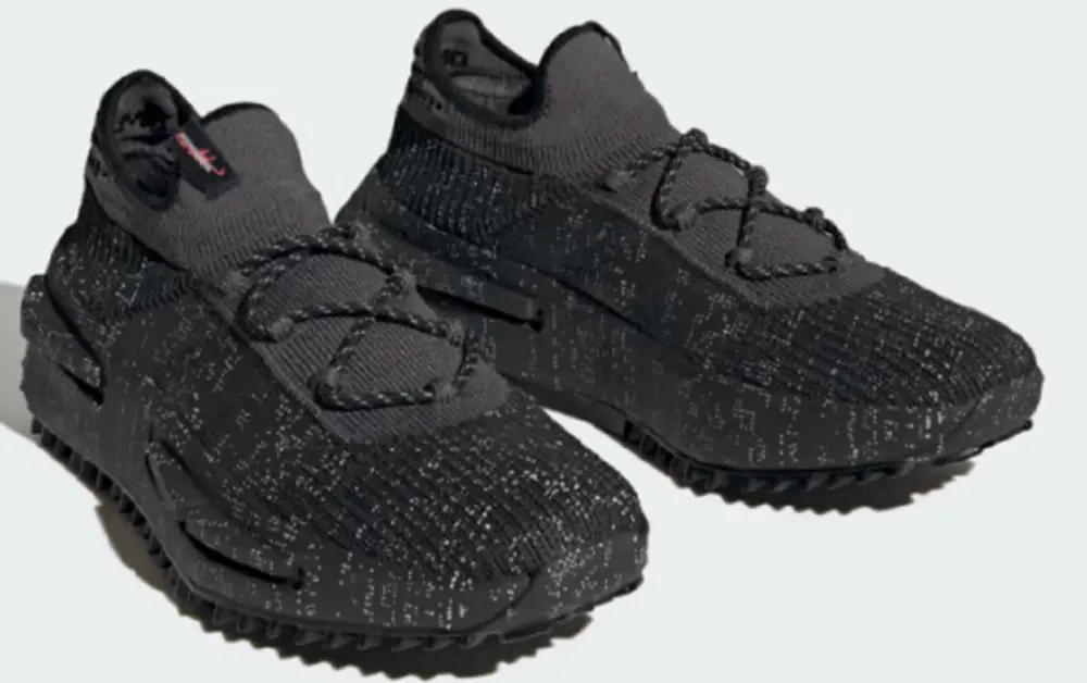 Giày Adidas Cali Thornhill Dewitt x NMD_S1 'Digi Camo - Black' IG9675 - Ảnh 5