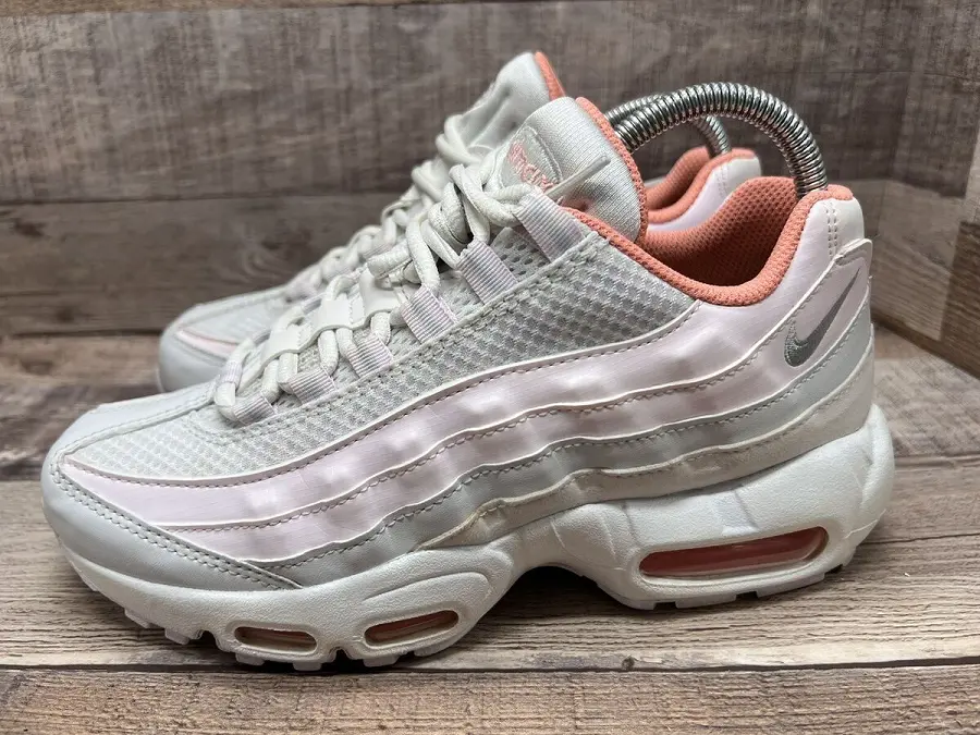 Giày Nike Air Max 95 Recraft 'Light Violet Crimson Bliss' CJ3906-009 - Ảnh 3
