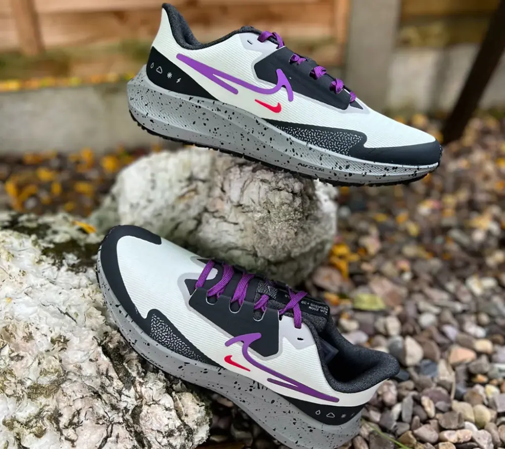 Giày Nike Air Zoom Pegasus 39 'Light Bone' DO7626-003 - Ảnh 3