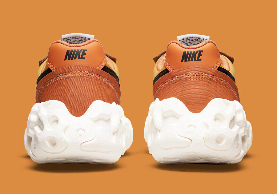 Giày Nike Overbreak SP 'Hot Curry' DC8240-800 - Ảnh 2