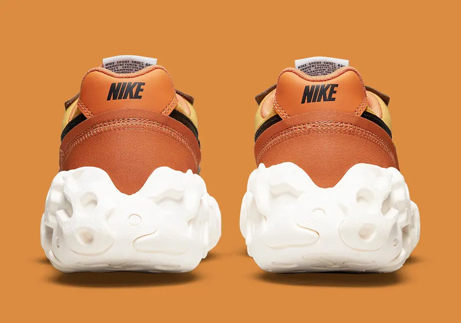 Alternative view of Giày Nike Overbreak SP 'Hot Curry' DC8240-800