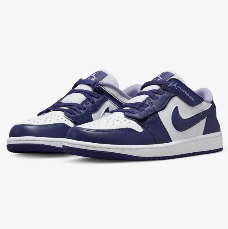 Giày Nike Air Jordan 1 Low FlyEase ‘Sky J Purple’ DM1206-515 - Ảnh 3