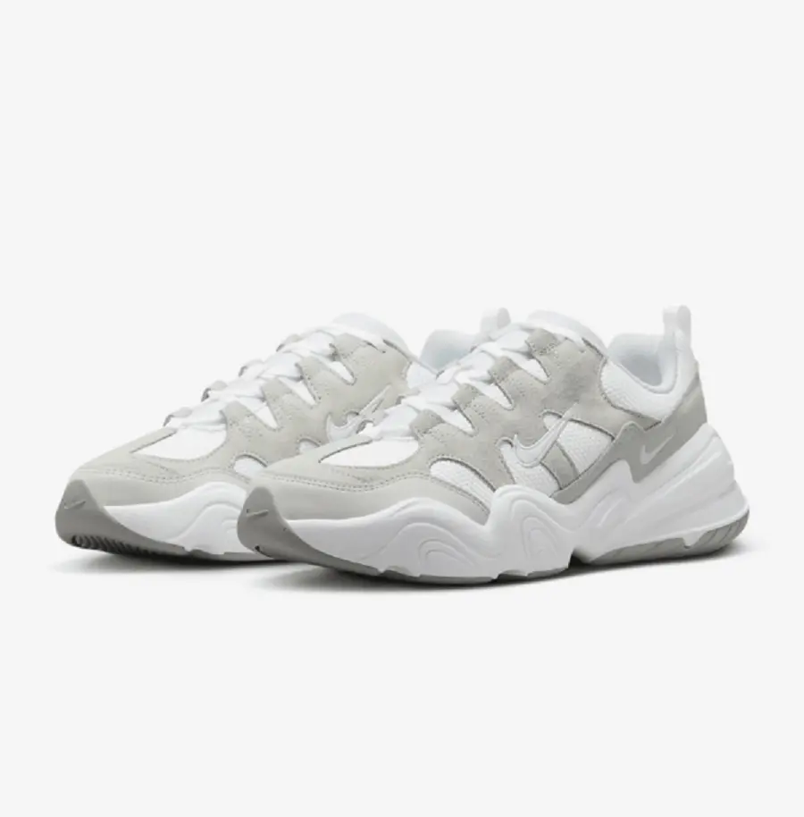 Giày Nike Tech Hera ‘Photon Dust White’ FJ9532-100 - Ảnh 4