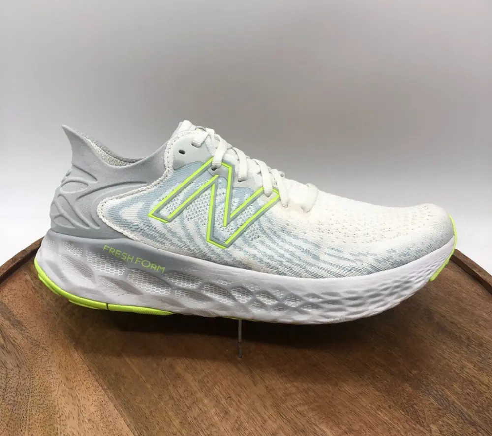 Giày New Balance Fresh Foam 1080v11 'Lime Glow' W1080Y11 - Ảnh 4