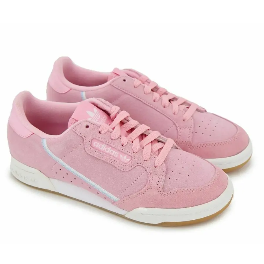 Giày Adidas Continental 80 'True Pink' G27720 - Ảnh 3