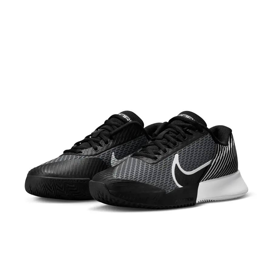 Giày Nike Court Air Zoom Vapor Pro 2 'Black White' DV2024-001 - Ảnh 3