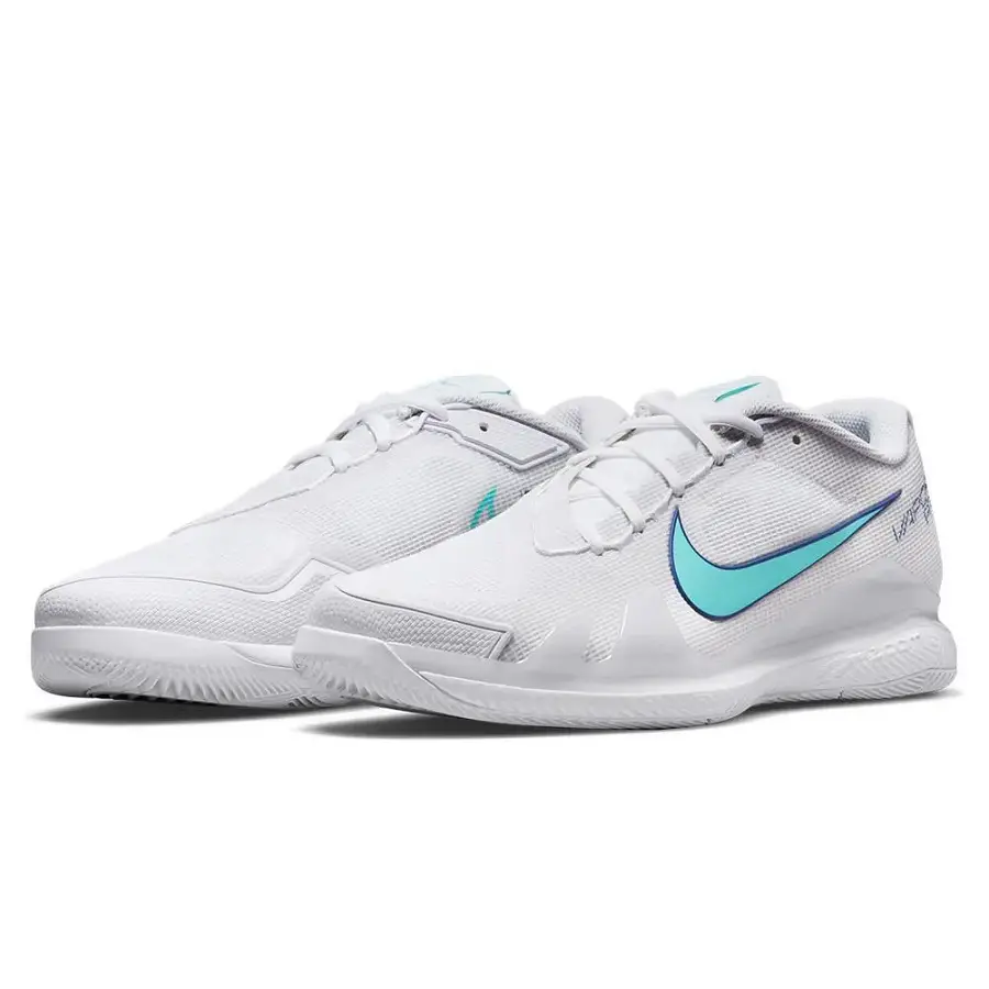 Giày Nike Court Air Zoom Vapor Pro 'White Blue' CZ0220-141 - Ảnh 4