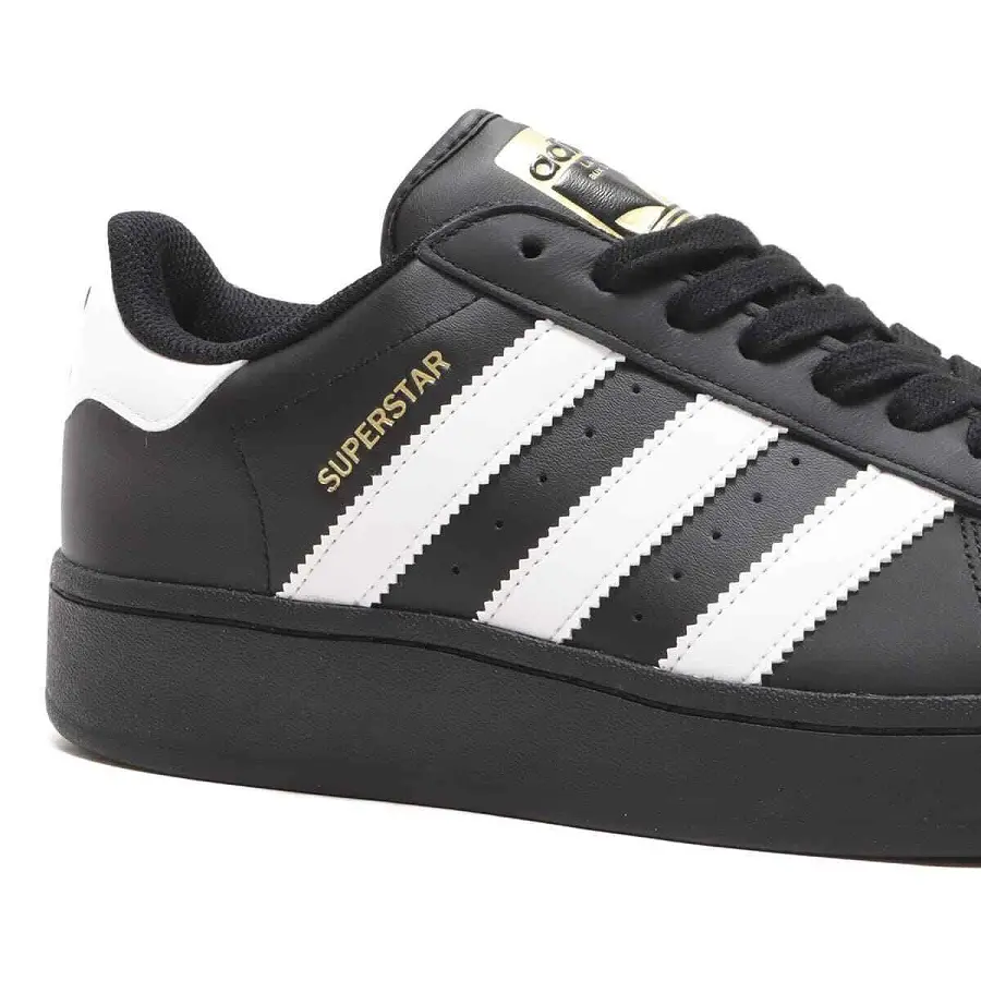 Giày Adidas Superstar XLG Black IG9777 - Ảnh 6