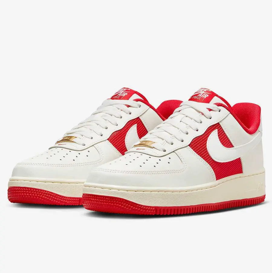 Alternative view of Giày Nike Air Force 1 Low 'Athletic Department' FN7439-133