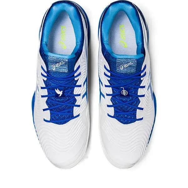 Giày Asics Court FF 2 Novak Clay 1041A344-960 - Ảnh 3