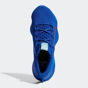 Alternative view of Giày Adidas Pharrell x Human Race Sichona ‘Royal Blue’ GW4880