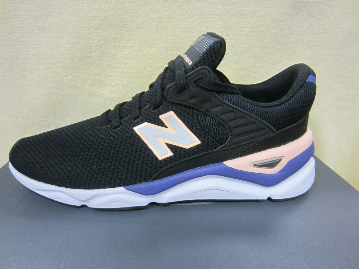 Giày New Balance X-90 'Black Prairie Sunset' MSX90CRB - Ảnh 5