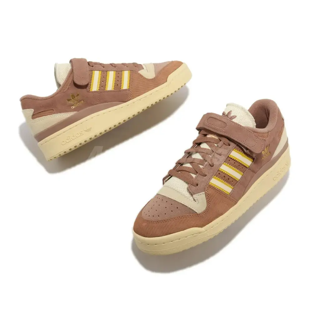 Alternative view of Giày Adidas Forum 84 Low Clay Strata FZ6293