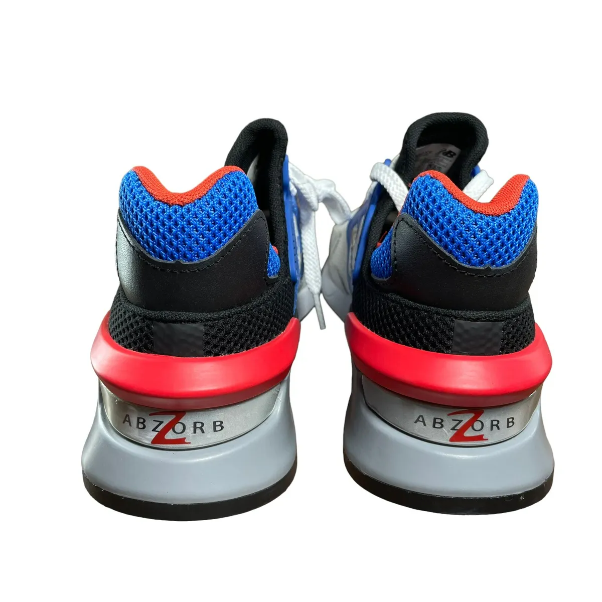 Giày New Balance 997 Sport v6 Re-Engineered 'Blue Orange' MS997JCE - Ảnh 4