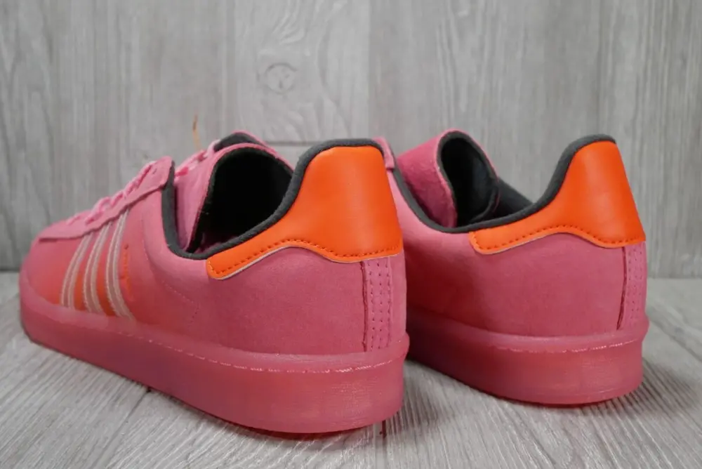 Giày Adidas Campus 80s 'New York - Coral' GY4599 - Ảnh 3
