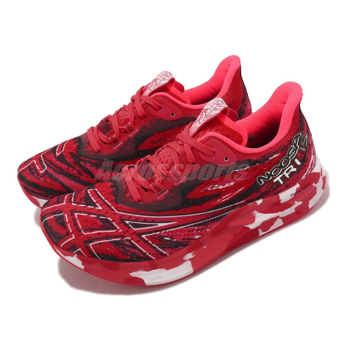 Giày Asics Wmns Noosa Tri 15 'Avant Garde - Electric Red' 1012B429-600 - Ảnh 6
