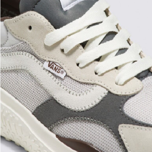 Alternative view of Giày Vans UltraRange Neo VR3 'White RIce Gray' VN000BCEWTM
