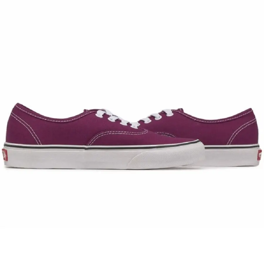 Alternative view of Giày Vans Authentic 'Dark Purple' VN0009PVDRV
