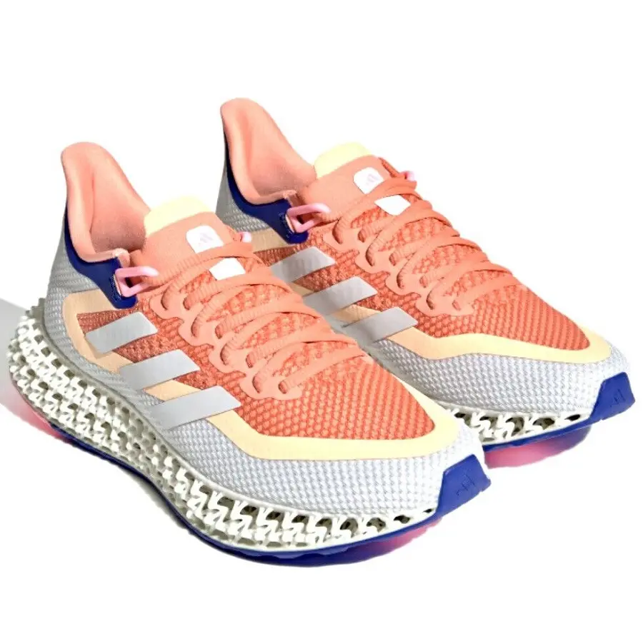 Alternative view of Giày Adidas 4DFWD 2 'Orange' HP7648