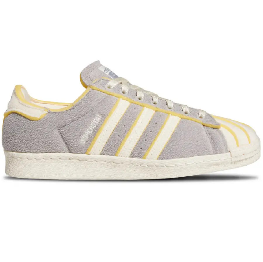 Giày Adidas Superstar Originals 'Almost Grey' HP7716