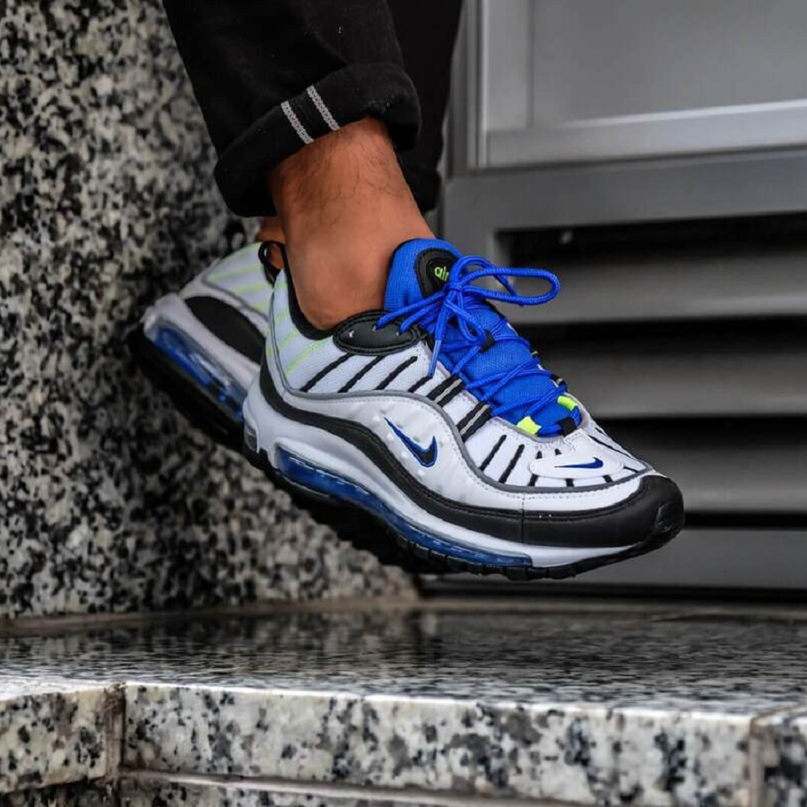 Giày Nike Air Max 98 ‘Entourage’ 640744-400 - Ảnh 4