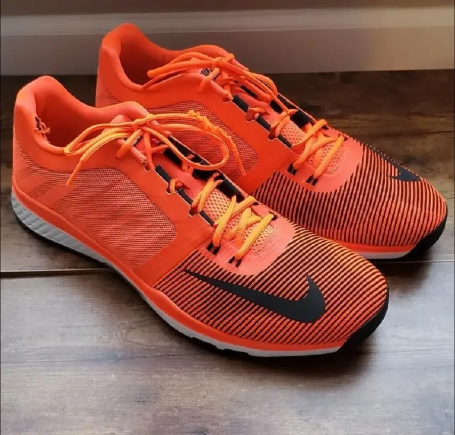 Giày Nike Zoom Speed Trainer 3 'Total Crimson' 804401-800 - Ảnh 3