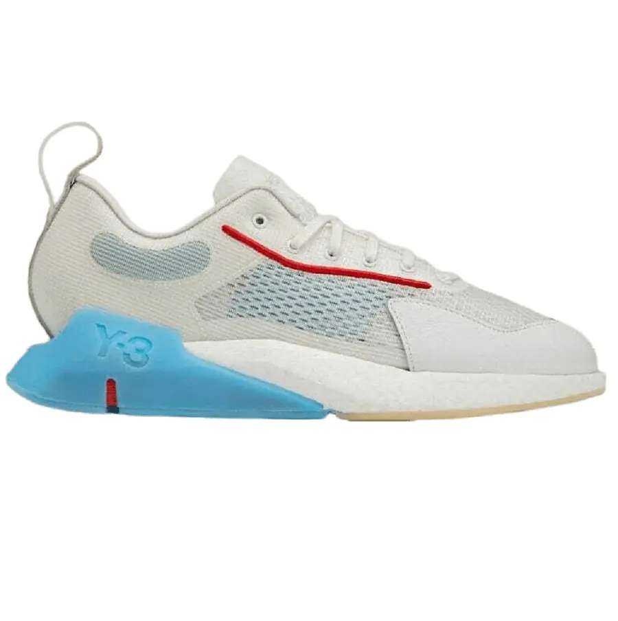 Giày Adidas Y-3 Orisan ‘White Bright Cyan’ GW8653