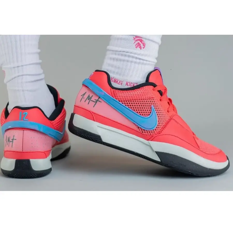 Giày Nike Ja 1 'Fuel' DR8785-800 - Ảnh 4