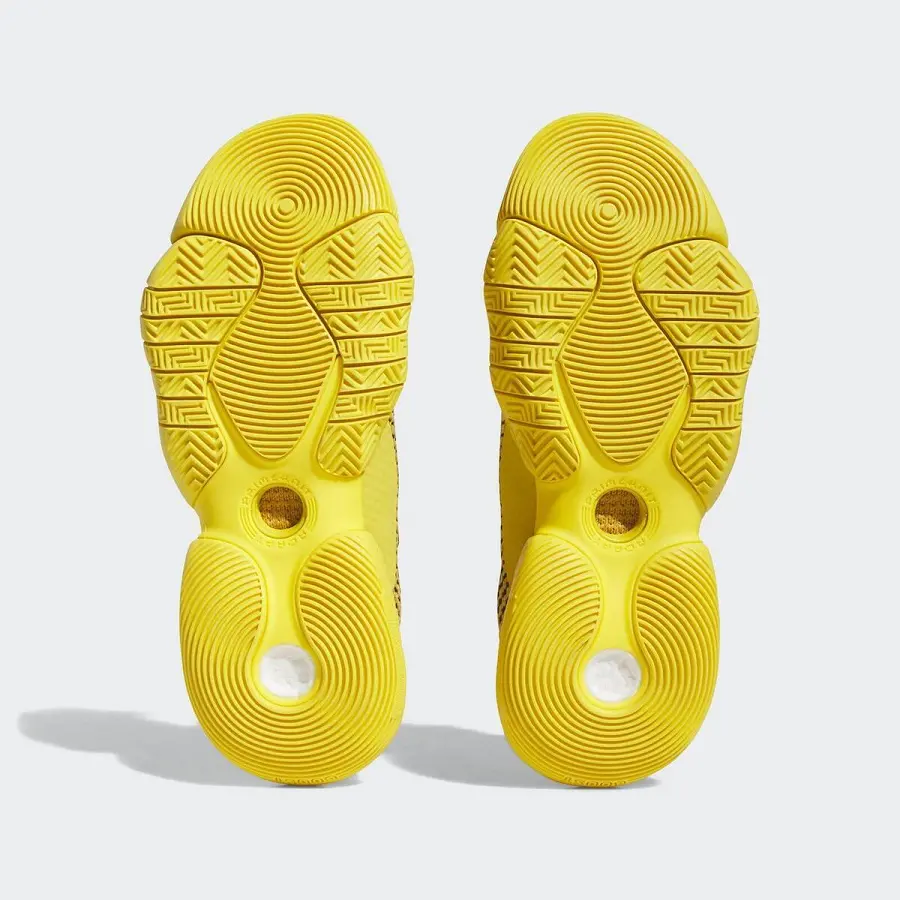 Giày Adidas Trae Young 2 ‘Hazy Yellow’ IG4793 - Ảnh 4