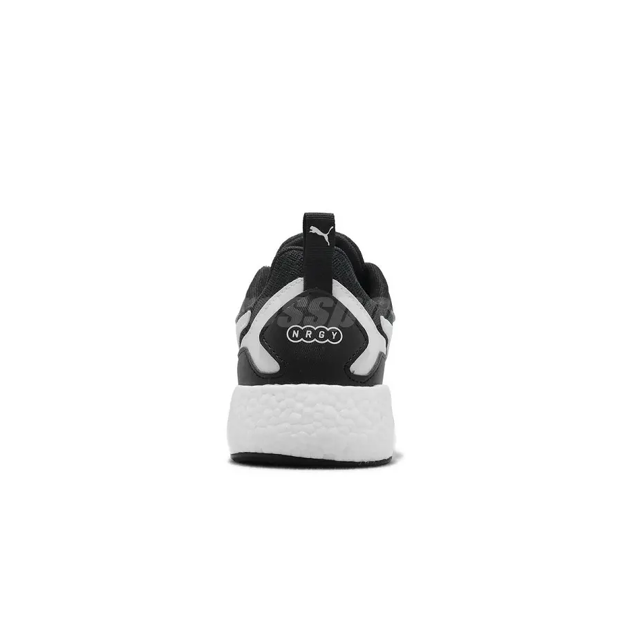 Giày Puma NRGY Elate 'Black White' 194056-03 - Ảnh 5