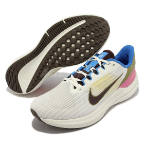 Alternative view of Giày Nike Zoom Winflo 9 'White Multi-Color' FN3442-020