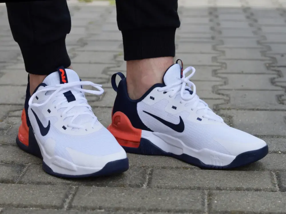 Giày Nike Air Max Alpha Trainer 5 'White Obsidian' DM0829-102 - Ảnh 4