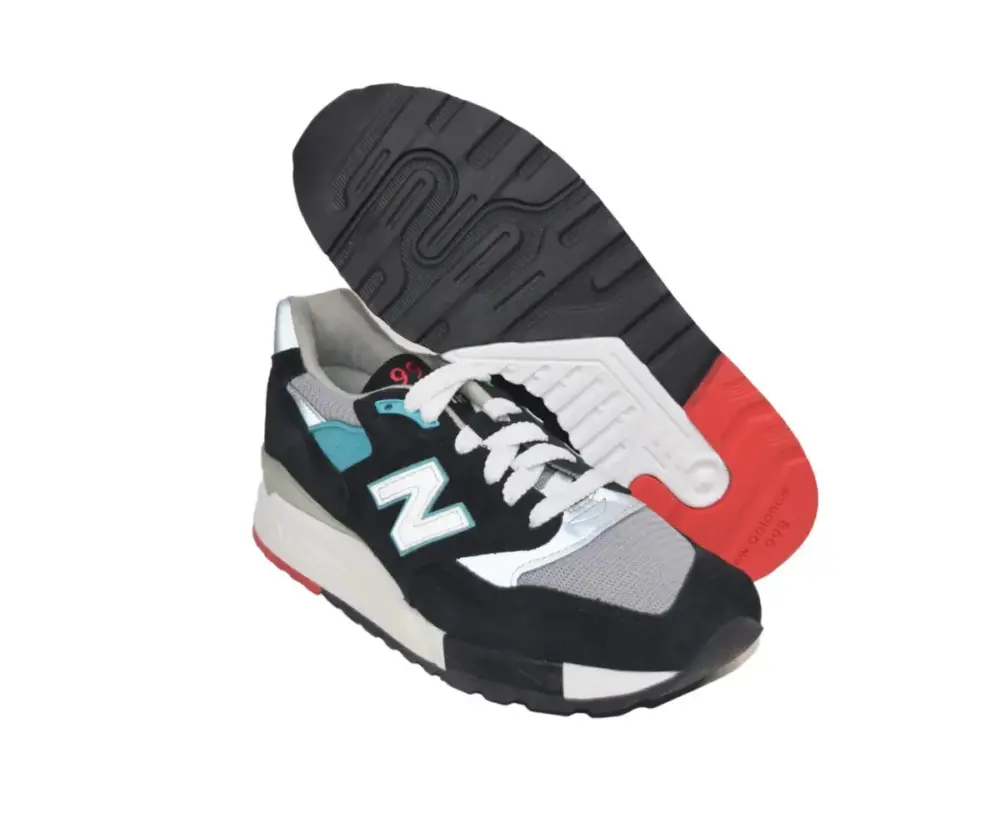 Giày New Balance 998 Connoisseur Rockabilly M998CBB - Ảnh 4