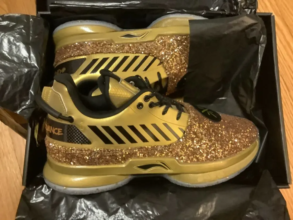 Giày Lining Way of Wade 7 'One Last Dance' ABAN079 27 - Ảnh 3