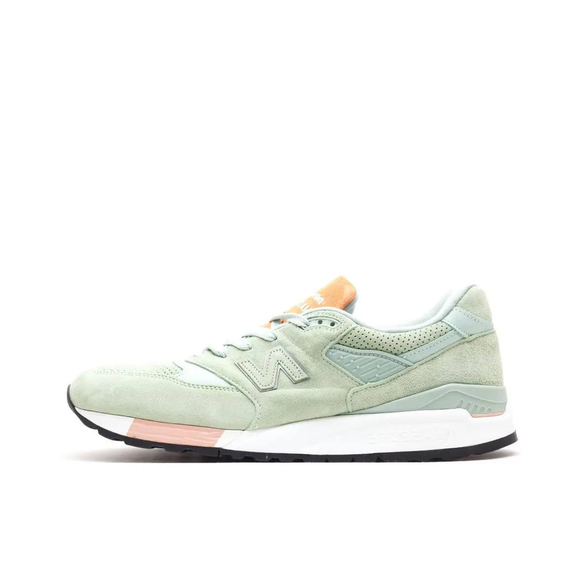Giày New Balance Concepts x 998 Made In USA 'Mint' M998TNY - Ảnh 5