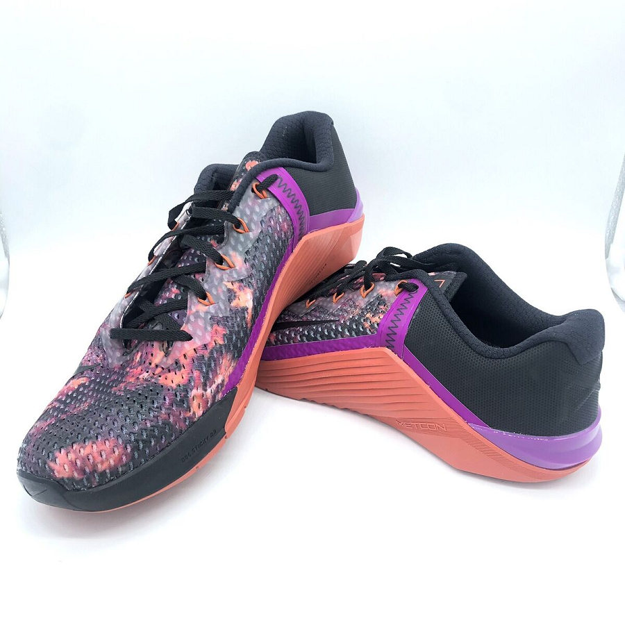 Giày Nike Metcon 6 'Martian Sunrise Black' CK9388-003 - Ảnh 5