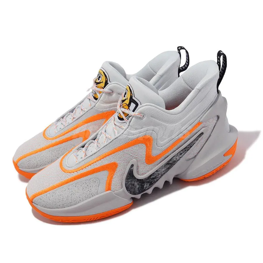 Alternative view of Giày Nike Cosmic Unity 2 EP Wolf 'Grey Orange' DH1536-004