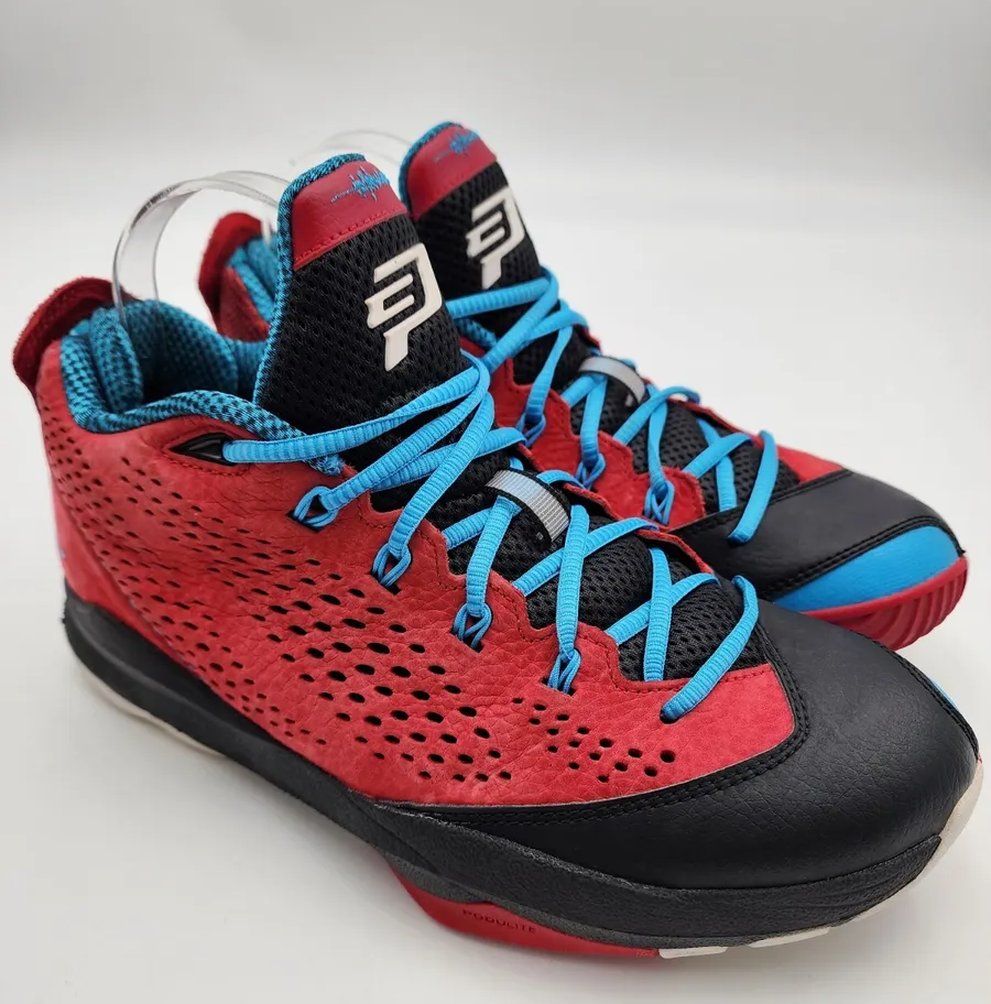 Giày Nike Jordan CP3.VII 'Gym Red' 616805-607 - Ảnh 3