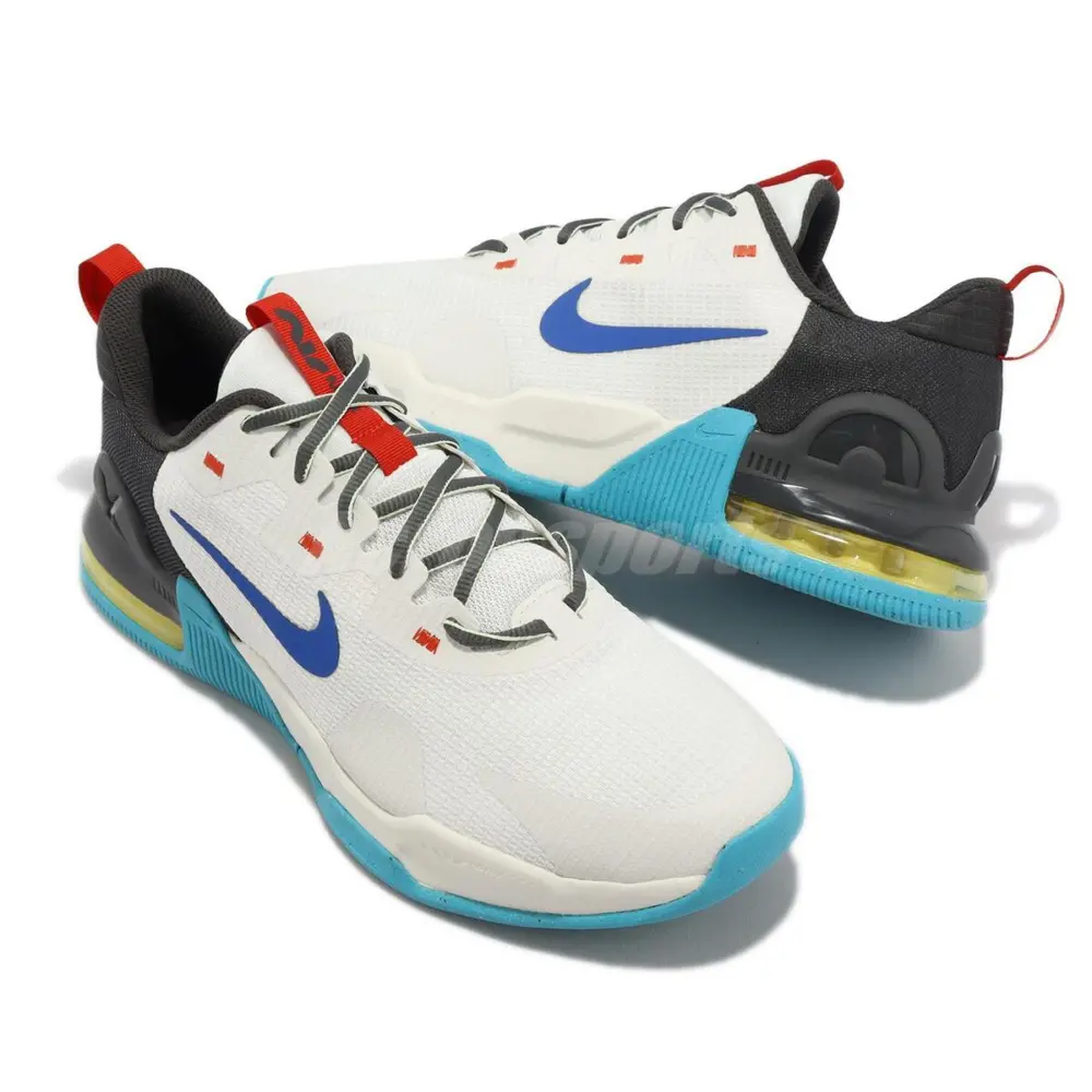Giày Nike Air Max Alpha Trainer 5 "Sail White" DM0829-100 - Ảnh 3