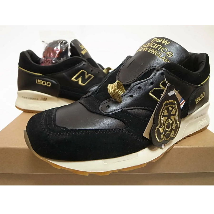 Giày New Balance Footpatrol 1500 ‘Encyclopedia’ M1500FPK - Ảnh 6