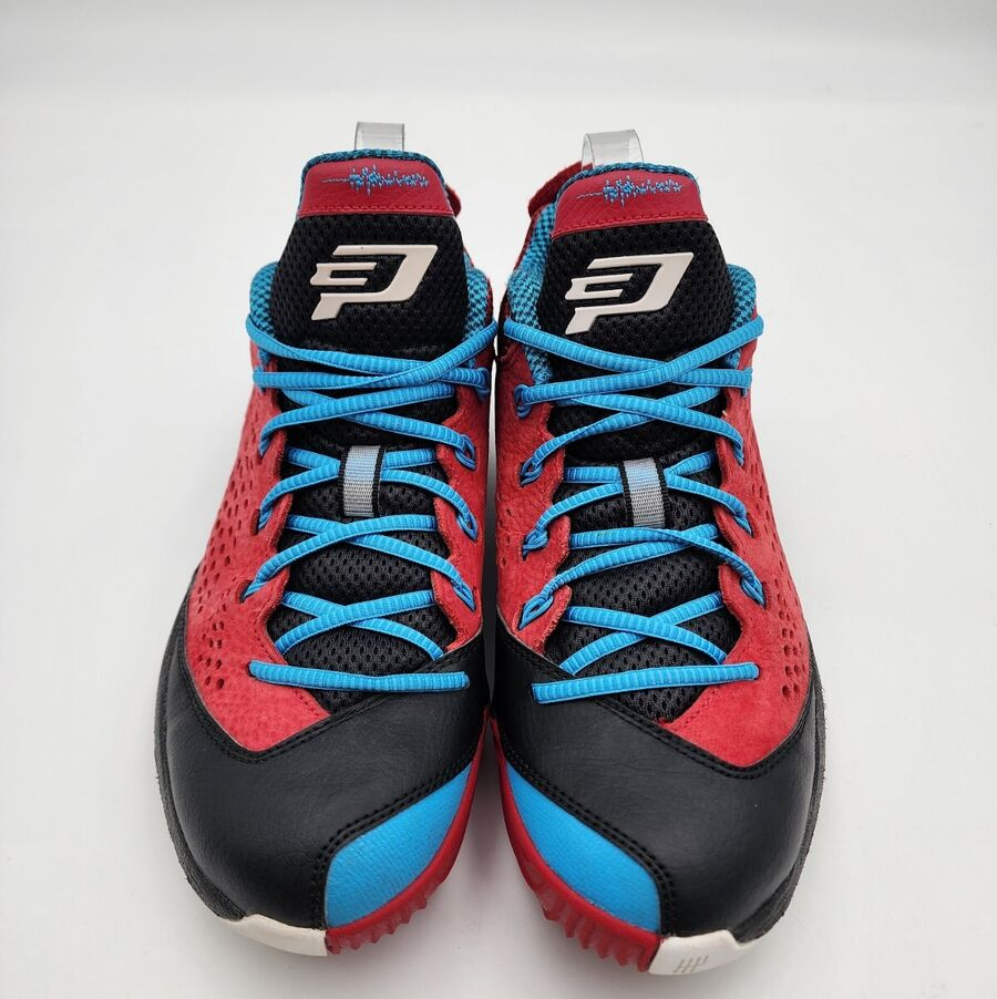 Giày Nike Jordan CP3.VII 'Gym Red' 616805-607 - Ảnh 5