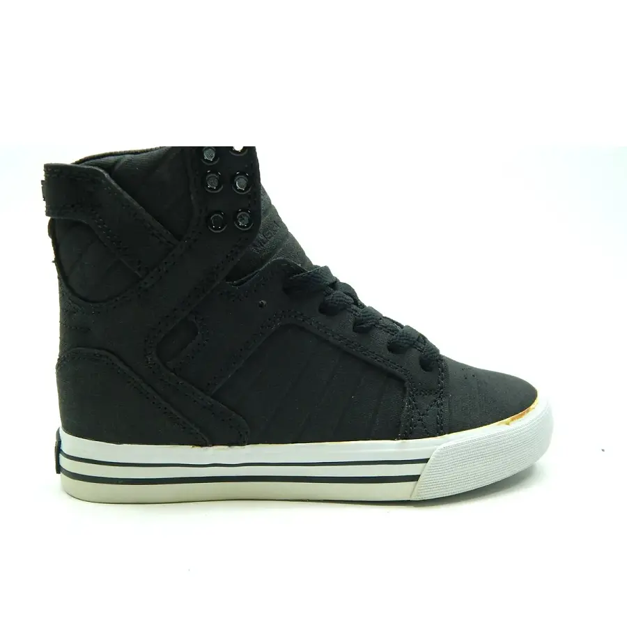 Giày Supra Skytop Black White S18188